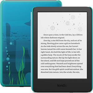 eBookReader Amazon Kindle Kids 2022 Dybhav